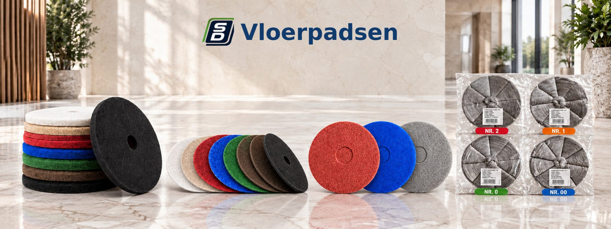 Vloerpadsen