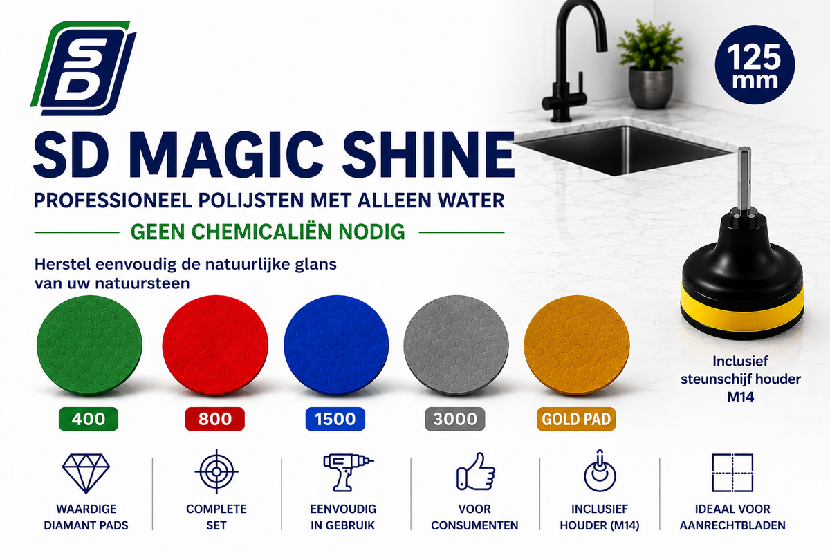 SD Magic Shine