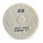 SD Supershine Diamantpad - Korrel 3000 - 17 inch / 432mm