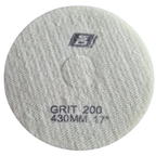 SD Supershine Diamantpad - Korrel 200 - 17 inch / 432mm