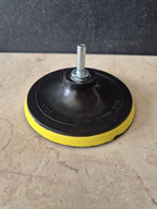 SD Backing Plate Velcro 125mm