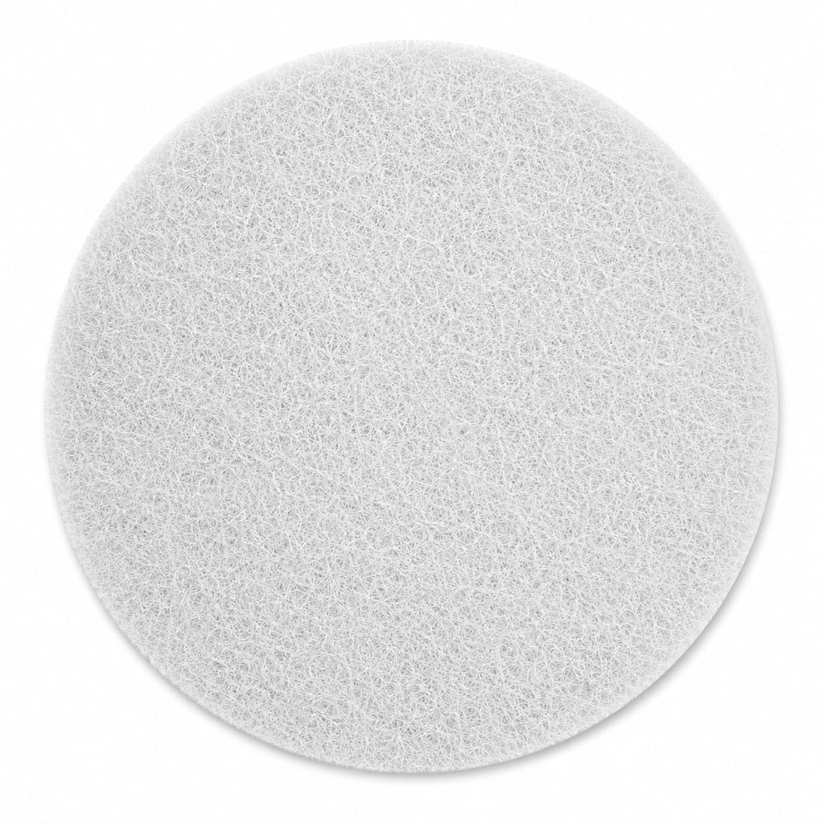 SD Premium Floorpad Wit – 17 inch / 432 mm