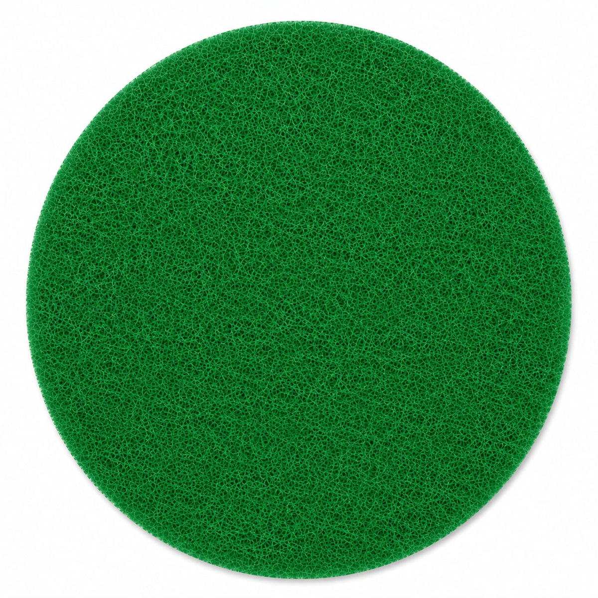 SD Premium Floorpad Groen – 17 inch / 432 mm