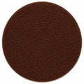 SD Premium Floorpad Bruin – 17 inch / 432 mm