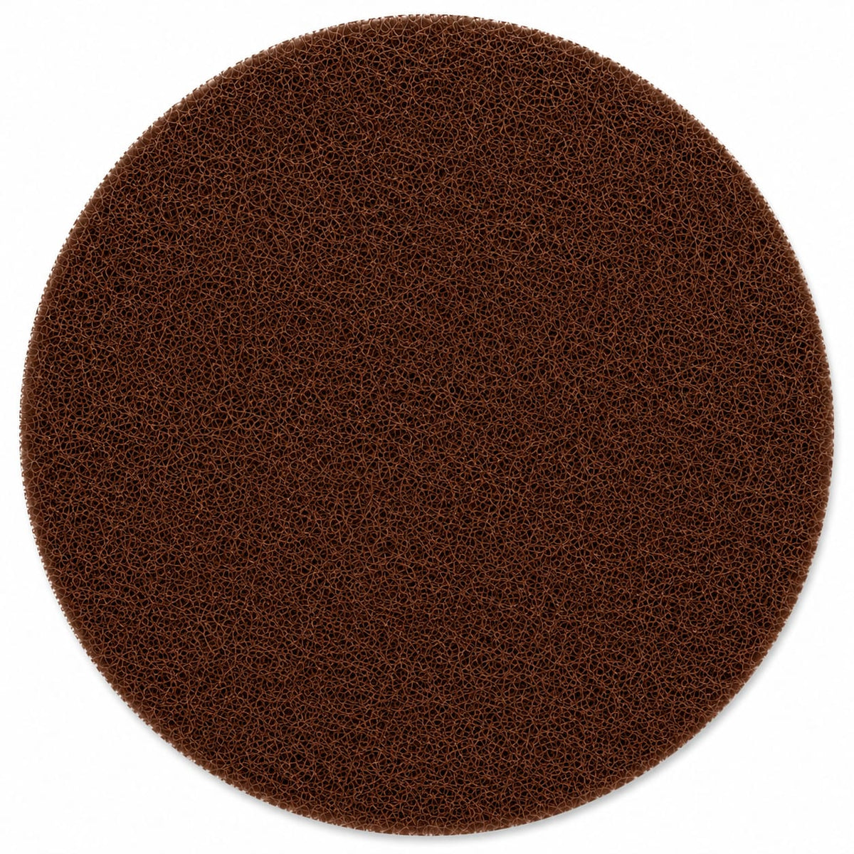 SD Premium Floorpad Bruin – 17 inch / 432 mm