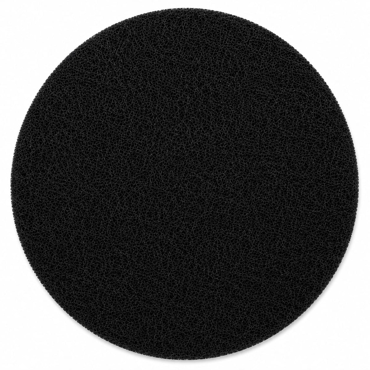 SD Premium Floorpad Zwart – 17 inch / 432 mm