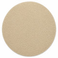 SD Premium Floorpad Beige – 17 inch / 432 mm