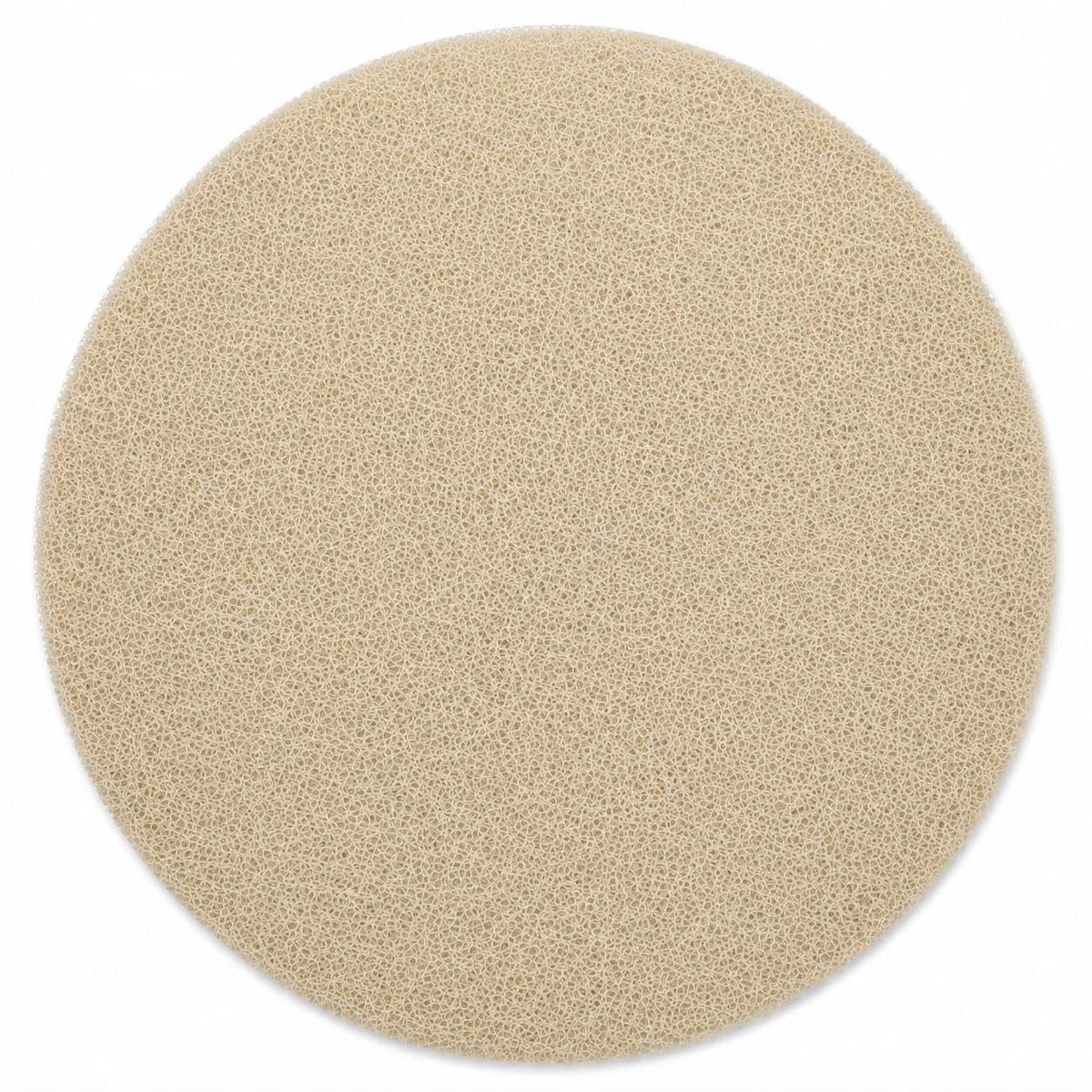 SD Thinline Floorpad Beige – 17 inch / 432 mm