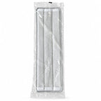 Microvezel Mop 40 cm Velcro – Grijs