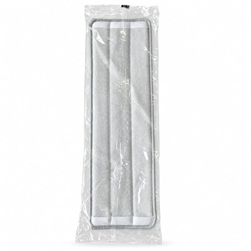 Microvezel Mop 40 cm Velcro – Grijs