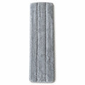 Microvezel Mop 40 cm Velcro – Grijs
