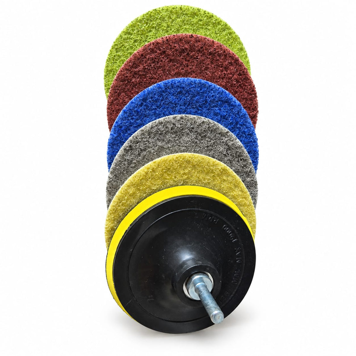 SD Magic Shine Set – Polijstset voor Natuursteen (SD4200)