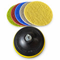 SD Magic Shine Set – Polijstset voor Natuursteen (SD4200)