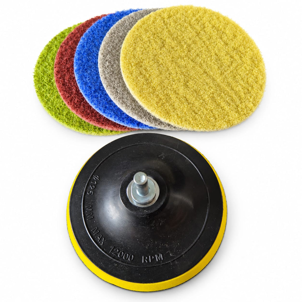 SD Magic Shine Set – Polijstset voor Natuursteen (SD4200)