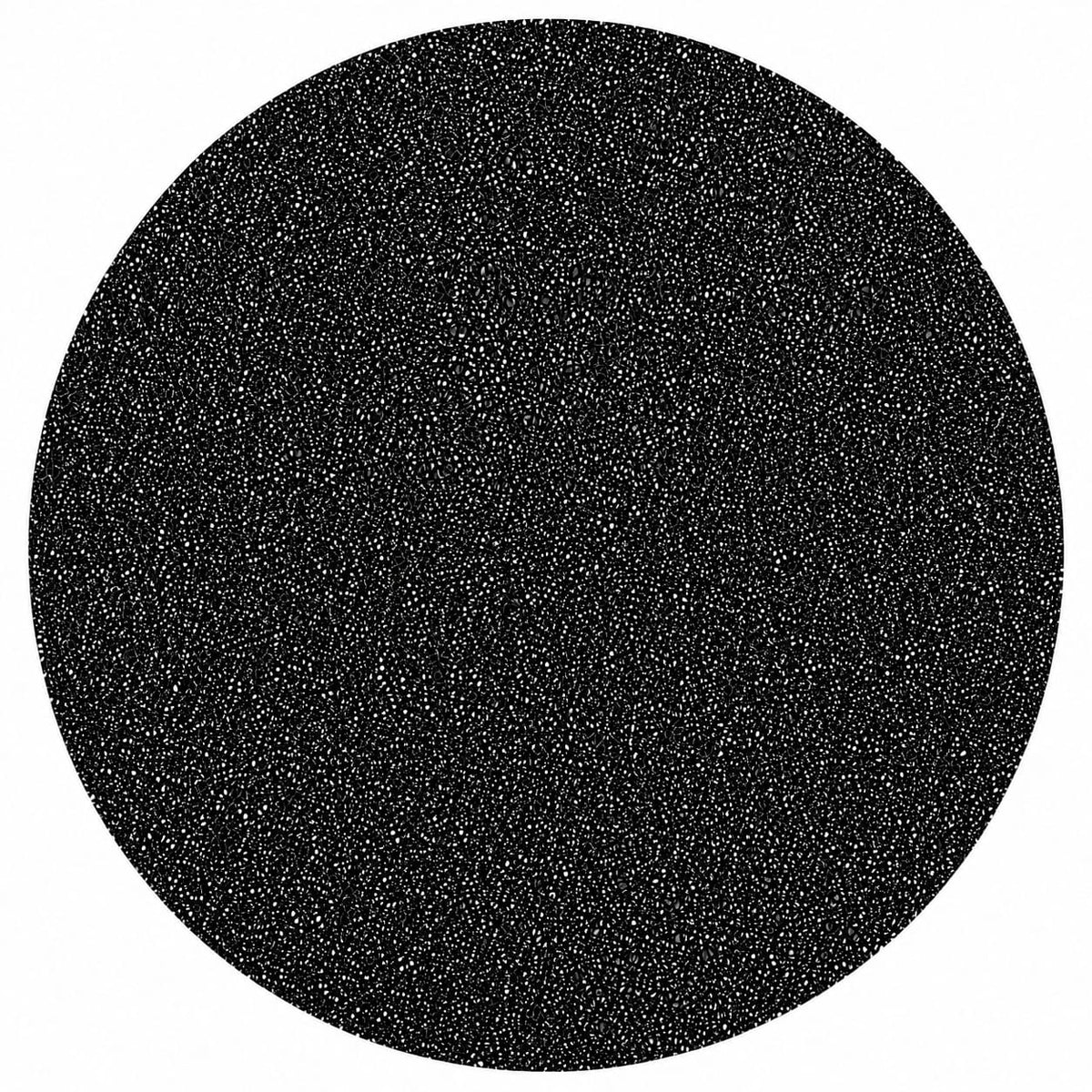 SD Thinline Floorpad Zwart – 17 inch / 432 mm