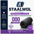 SD Staalwol 175 gram – Nr. 000 Super Fijn
