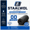 SD Staalwol 175 gram – Nr. 00 Extra Fijn