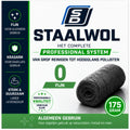 SD Staalwol 175 gram – Nr. 0 Fijn