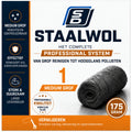 SD Staalwol 175 gram – Nr. 1 Medium