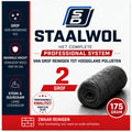 SD Staalwol 175 gram – Nr. 2 Grof